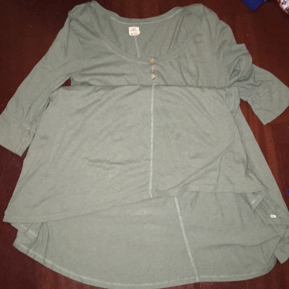 Hi low O’Neil dress